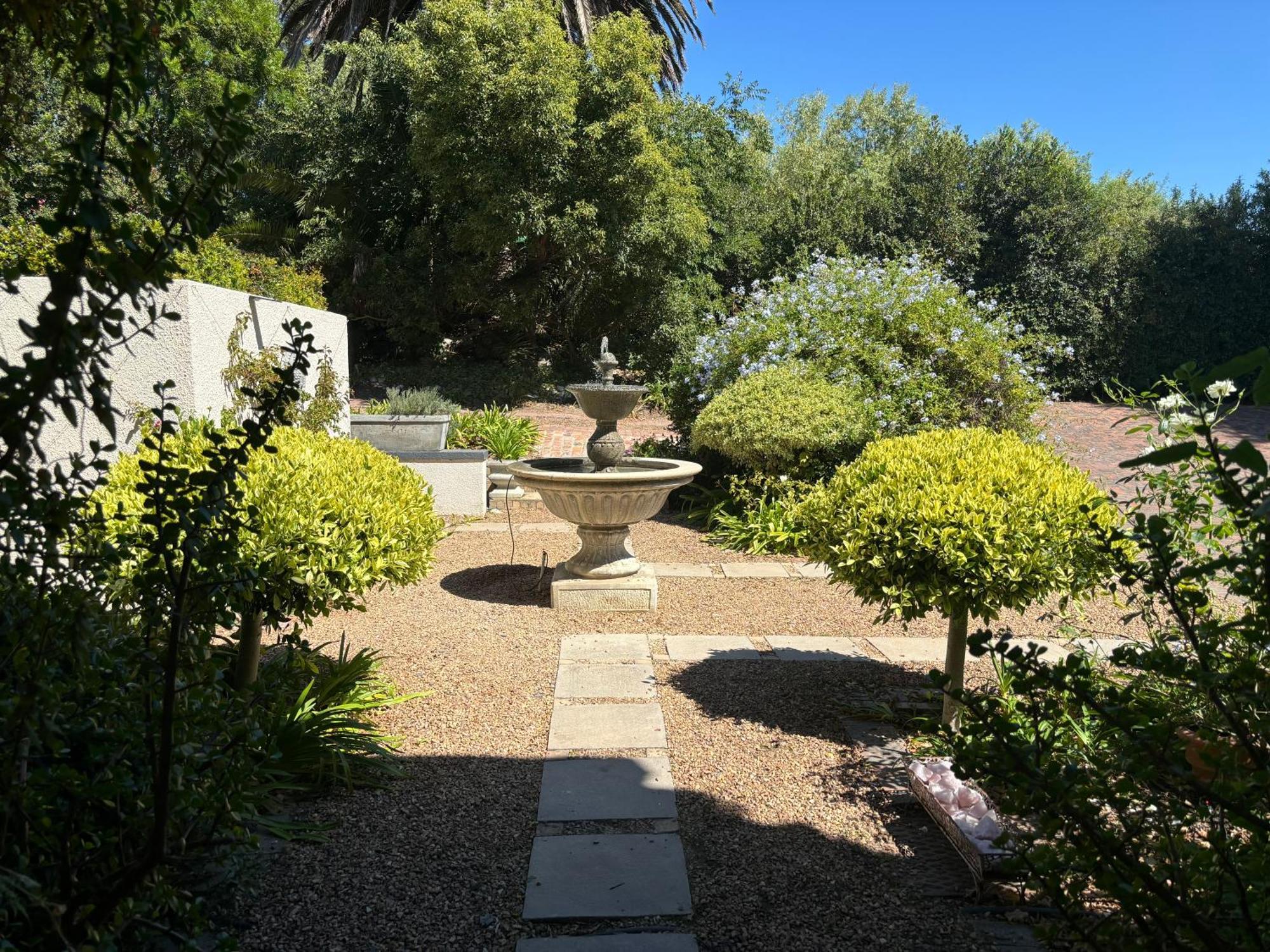 In The Vine Country Manor Guesthouse 스텔렌보스 외부 사진