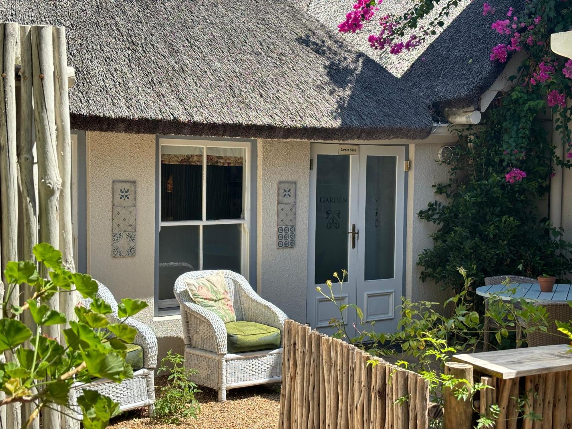 In The Vine Country Manor Guesthouse 스텔렌보스 외부 사진