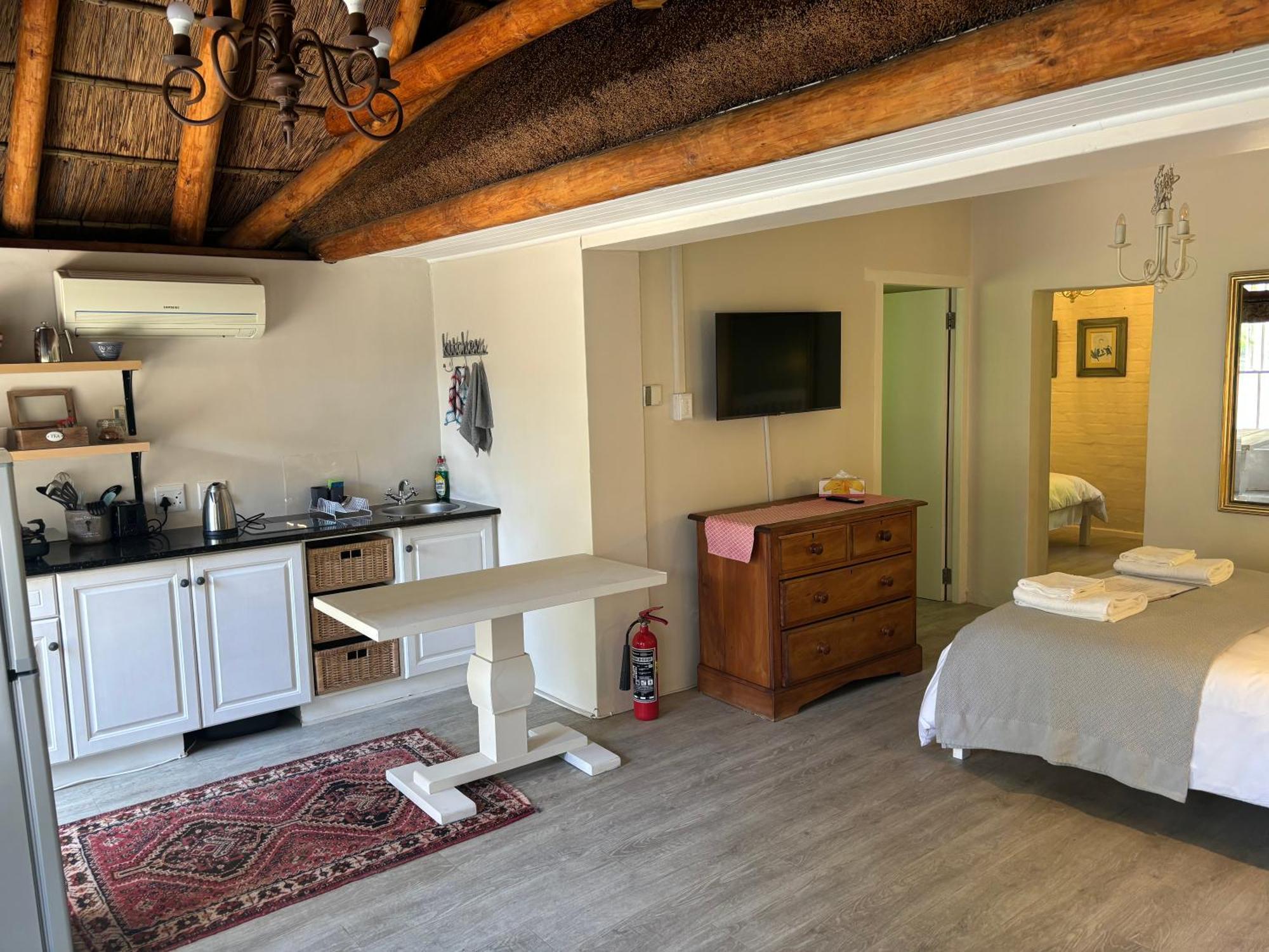 In The Vine Country Manor Guesthouse 스텔렌보스 외부 사진