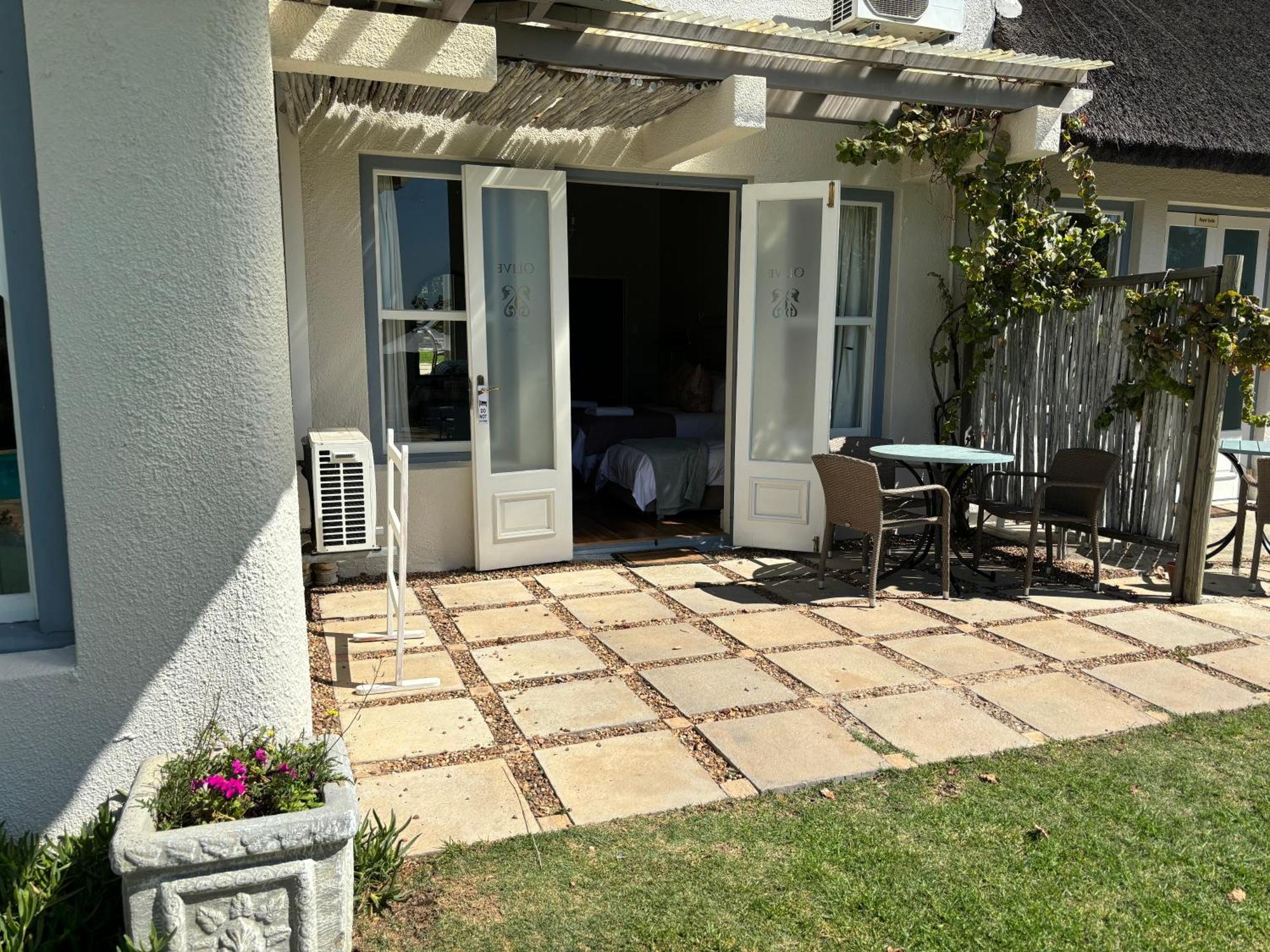In The Vine Country Manor Guesthouse 스텔렌보스 외부 사진