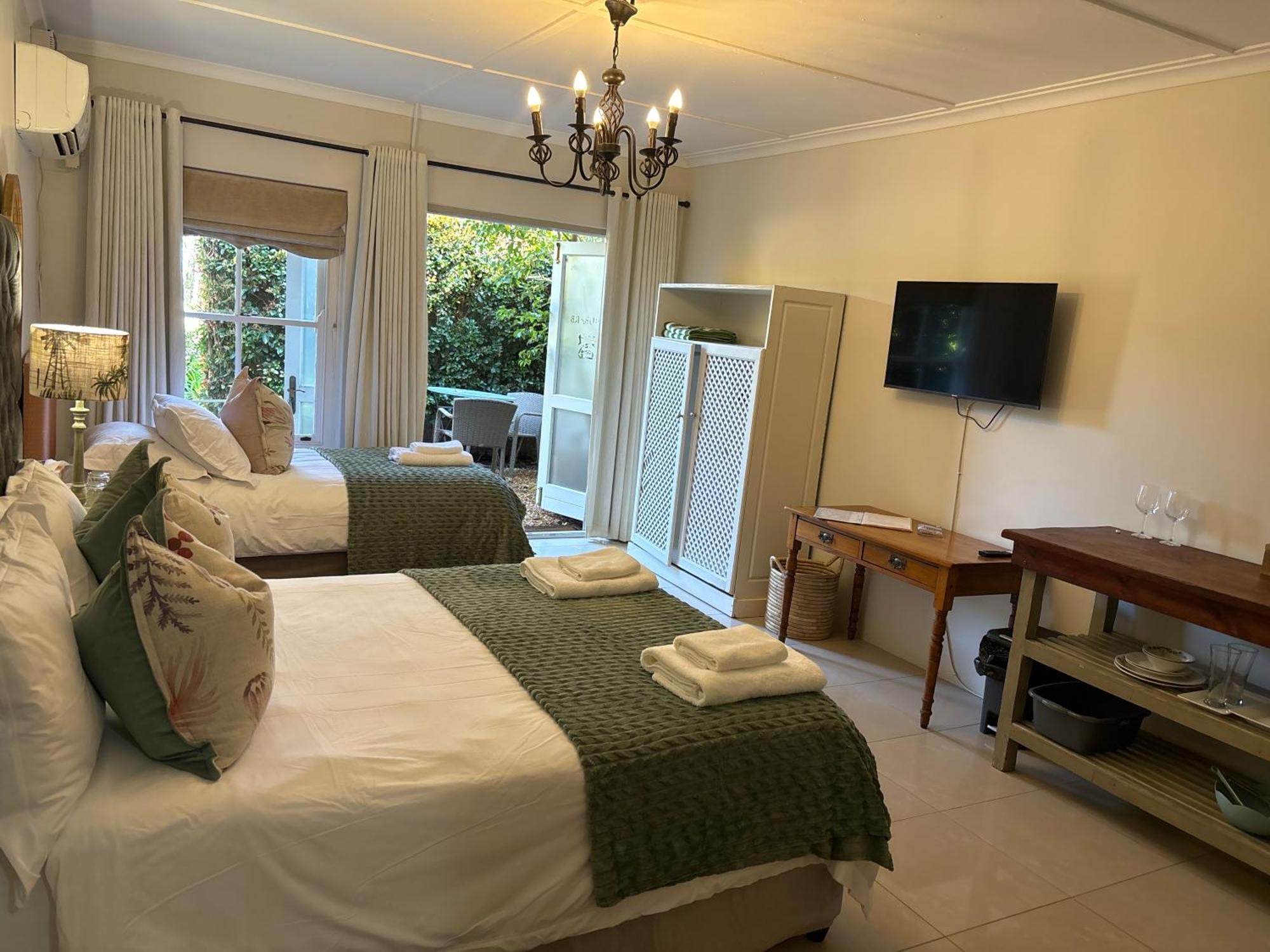In The Vine Country Manor Guesthouse 스텔렌보스 외부 사진