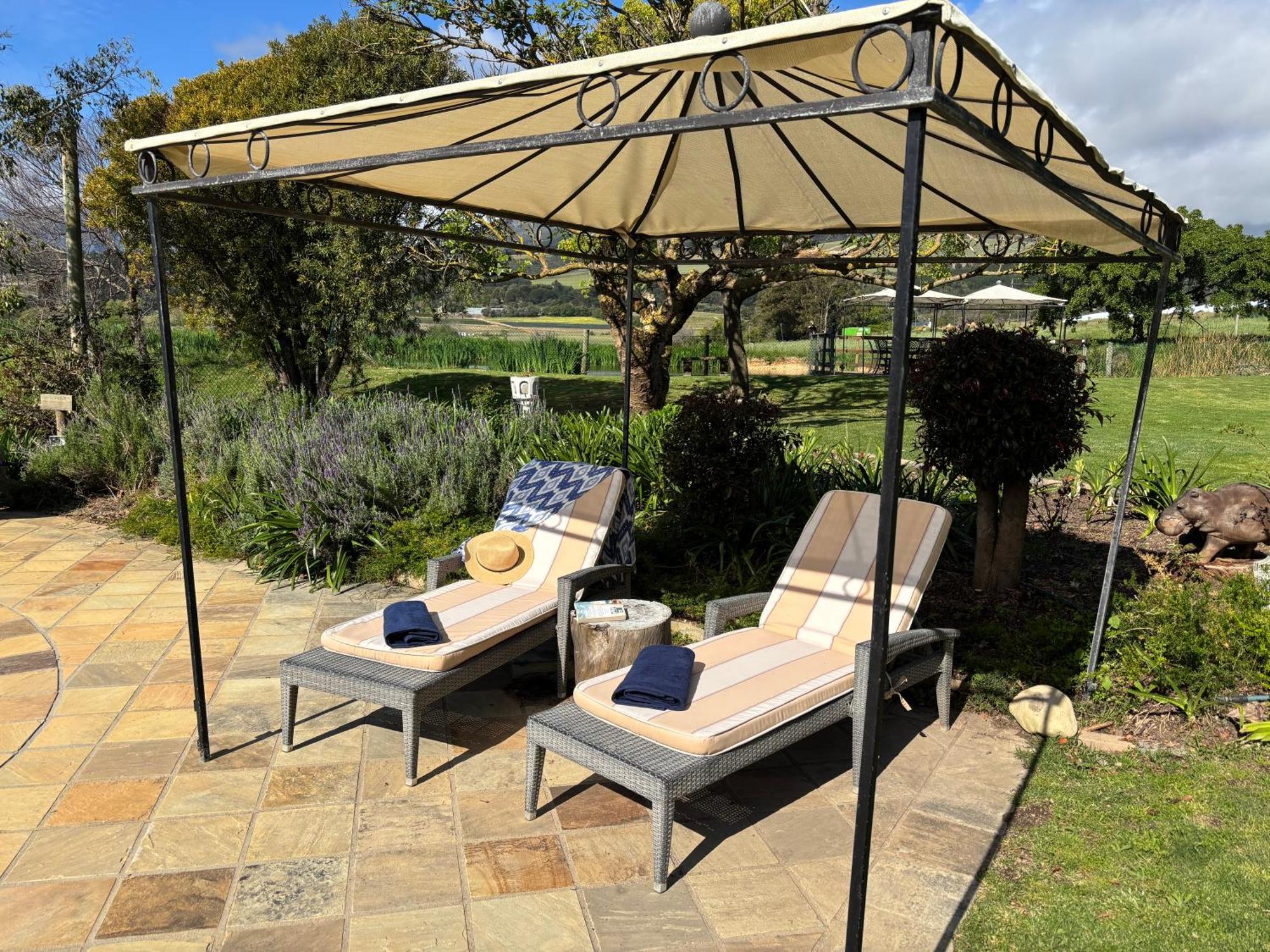 In The Vine Country Manor Guesthouse 스텔렌보스 외부 사진