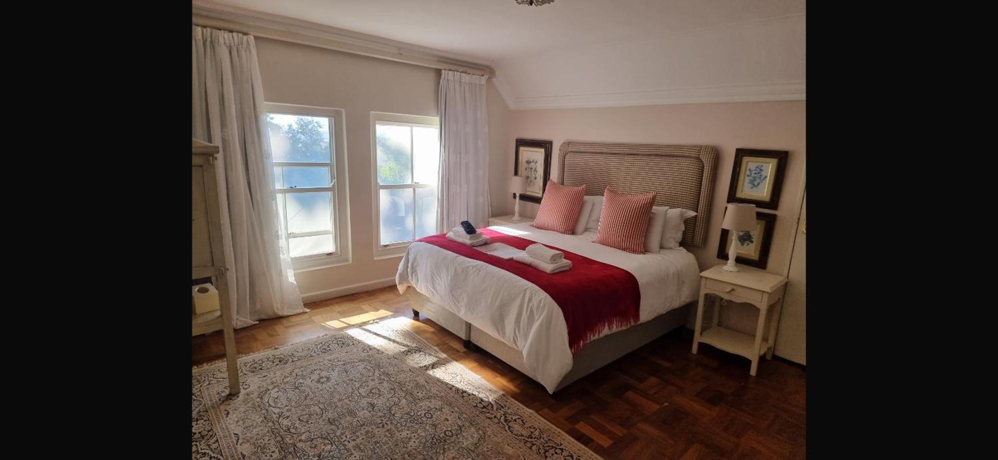 In The Vine Country Manor Guesthouse 스텔렌보스 외부 사진
