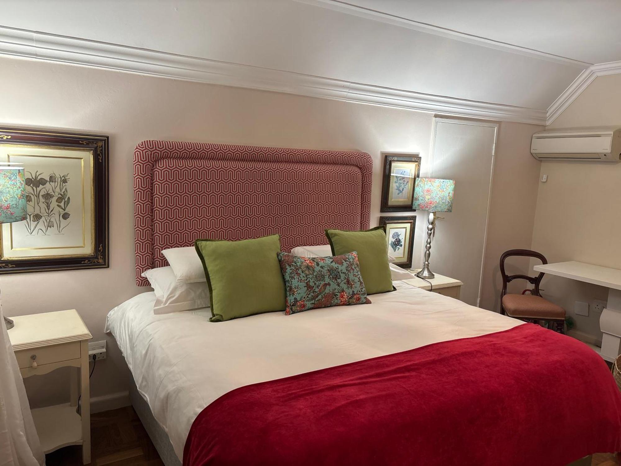 In The Vine Country Manor Guesthouse 스텔렌보스 외부 사진