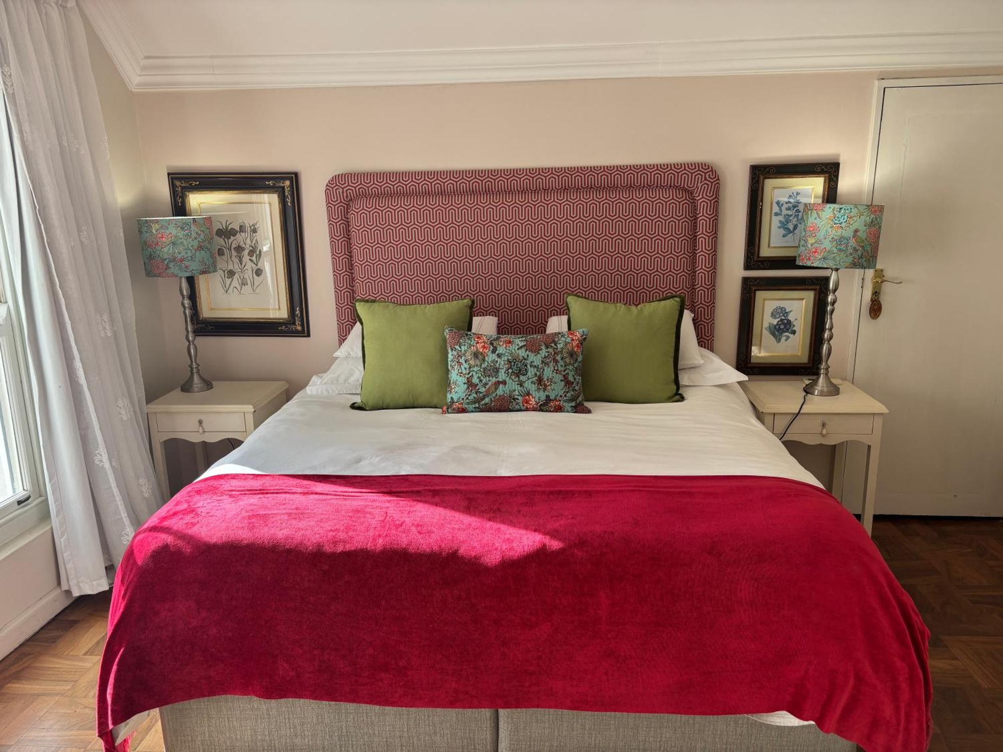 In The Vine Country Manor Guesthouse 스텔렌보스 외부 사진