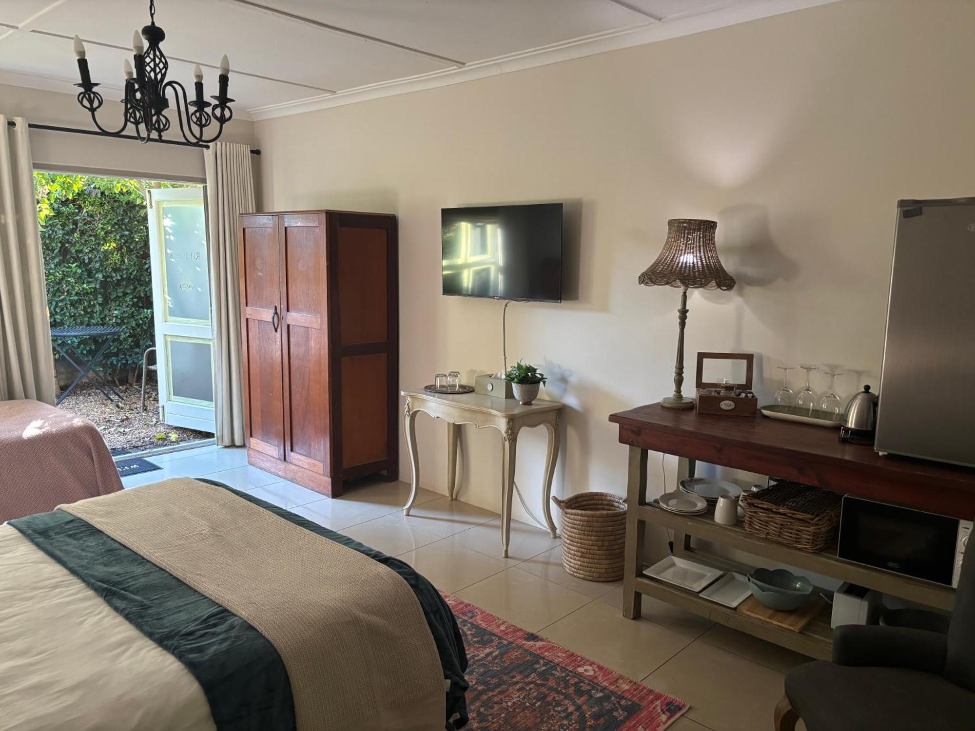 In The Vine Country Manor Guesthouse 스텔렌보스 외부 사진