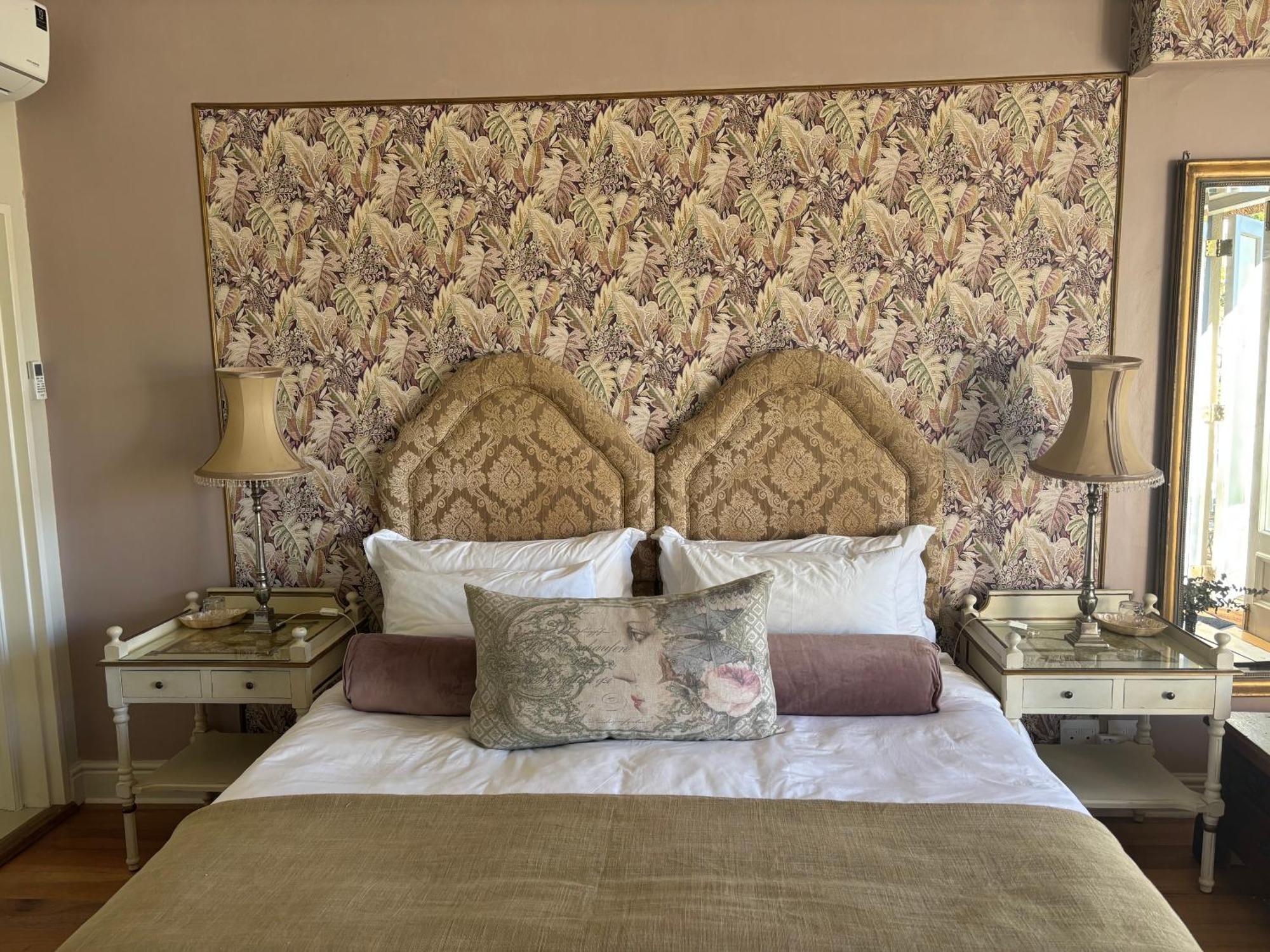 In The Vine Country Manor Guesthouse 스텔렌보스 외부 사진