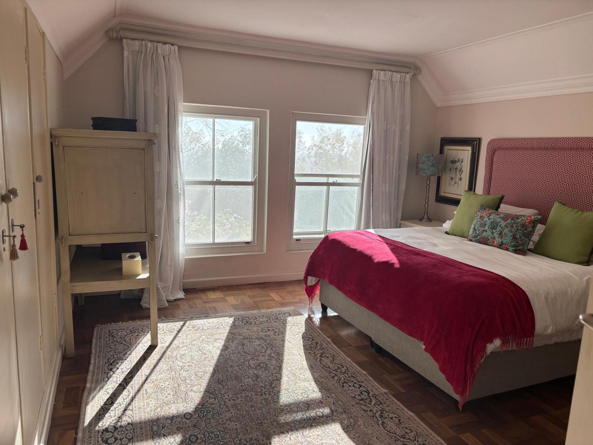 In The Vine Country Manor Guesthouse 스텔렌보스 외부 사진