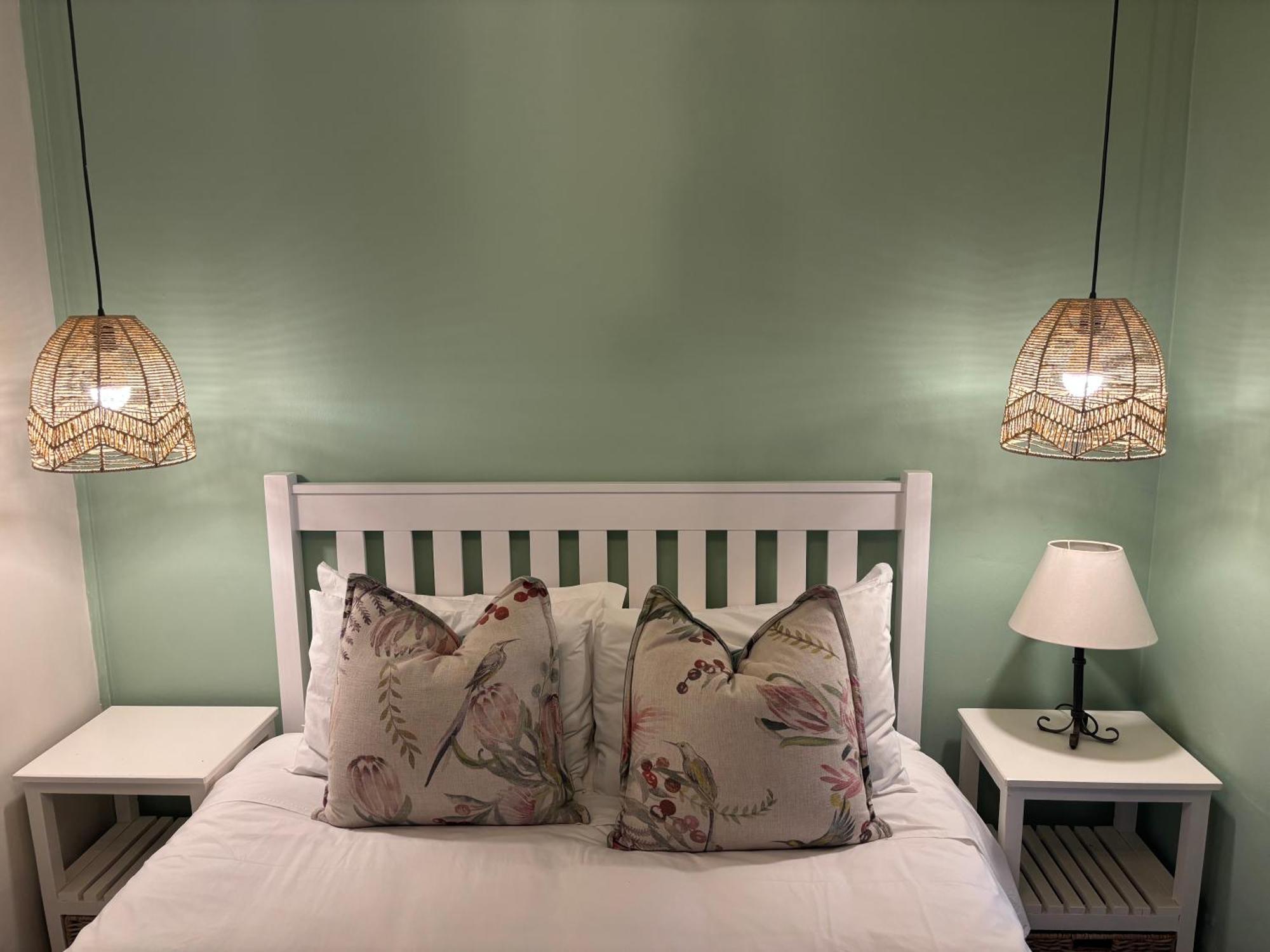 In The Vine Country Manor Guesthouse 스텔렌보스 외부 사진