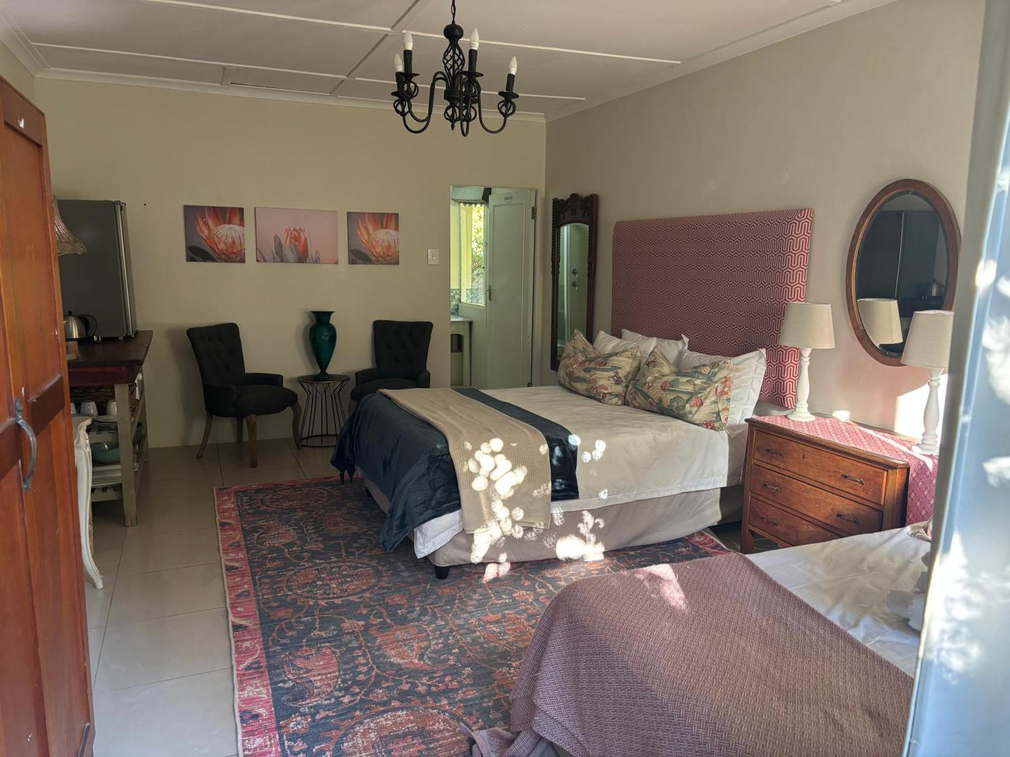 In The Vine Country Manor Guesthouse 스텔렌보스 외부 사진