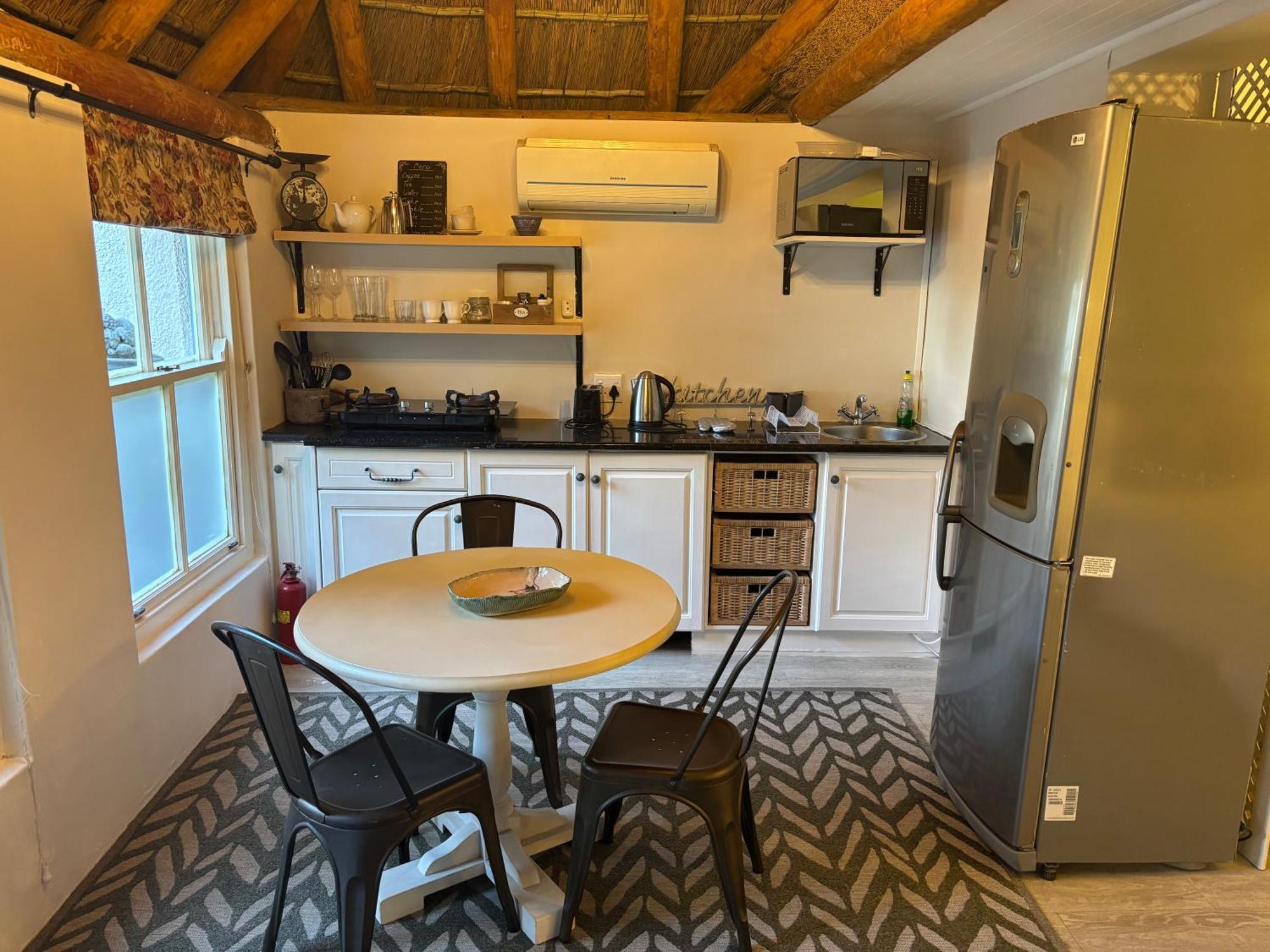 In The Vine Country Manor Guesthouse 스텔렌보스 외부 사진