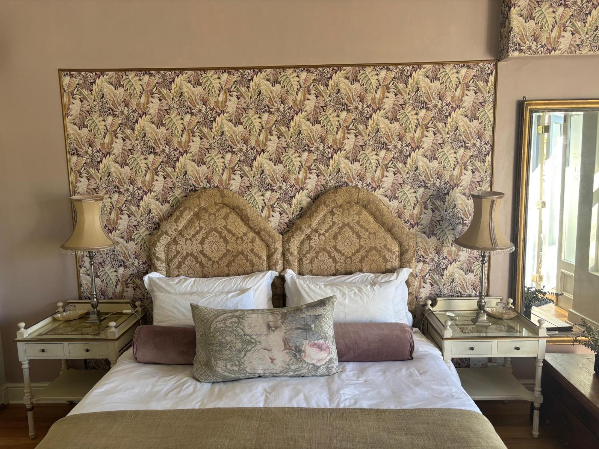 In The Vine Country Manor Guesthouse 스텔렌보스 외부 사진
